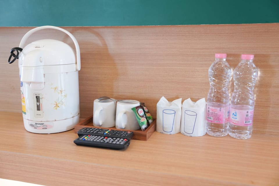 Economy Double Room | Minibar