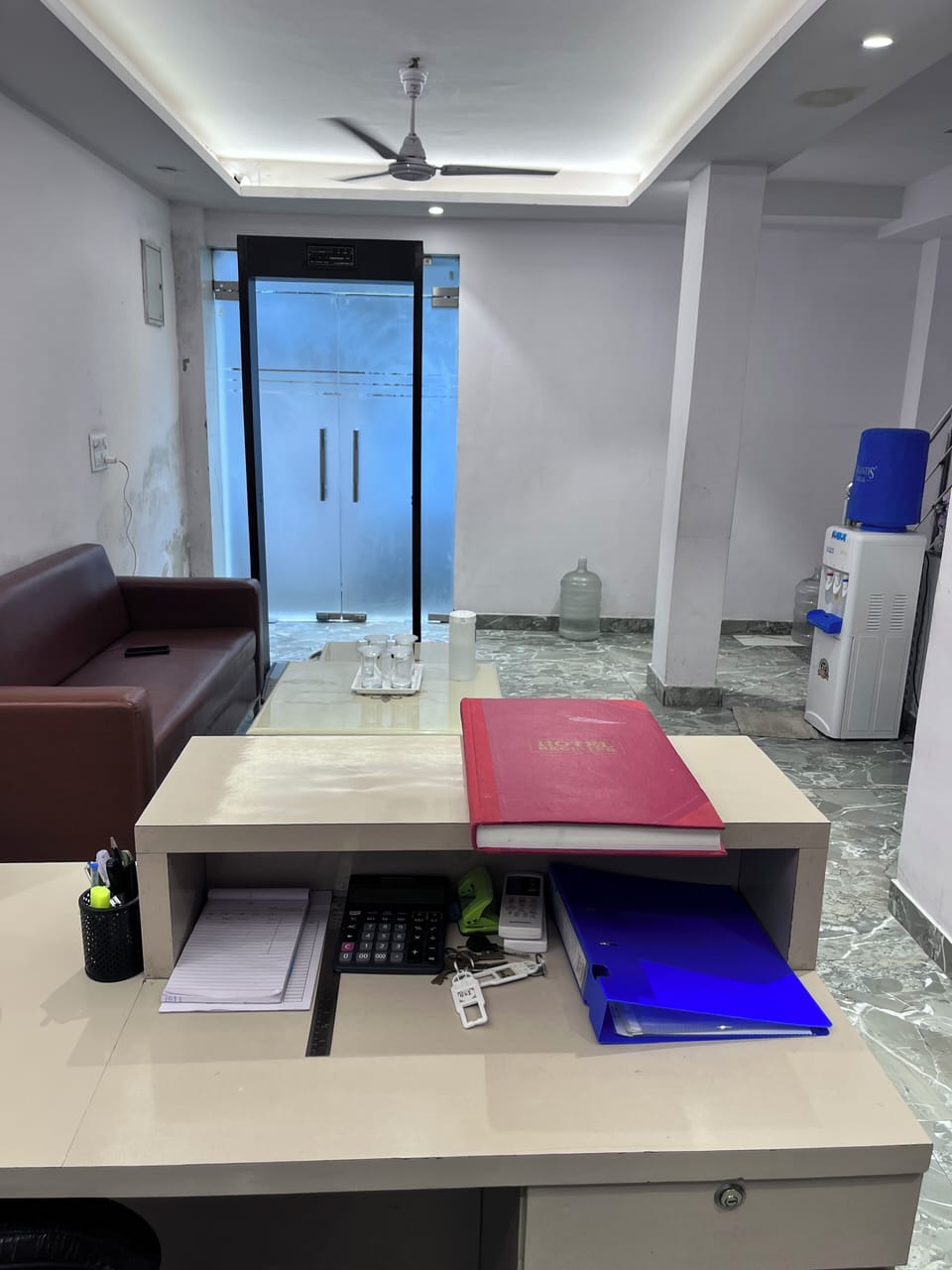Reception