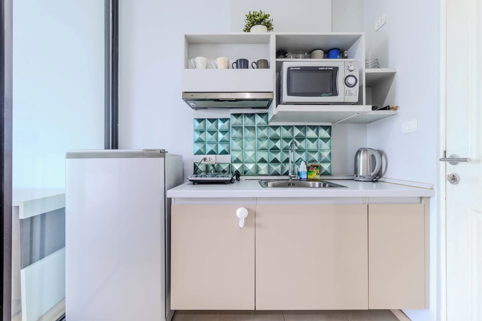 Apartment | Private kitchen