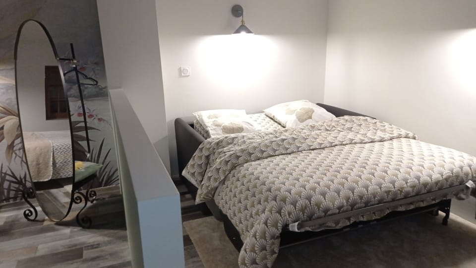 Quadruple Room, Garden View | Blackout drapes, soundproofing, iron/ironing board, free WiFi