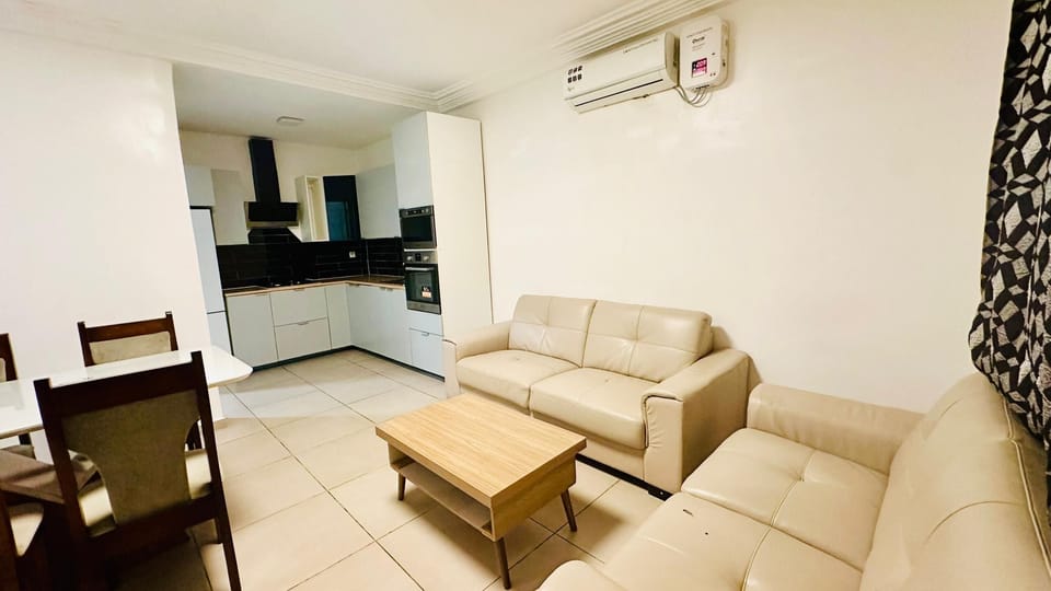 Comfort Apartment | Living area