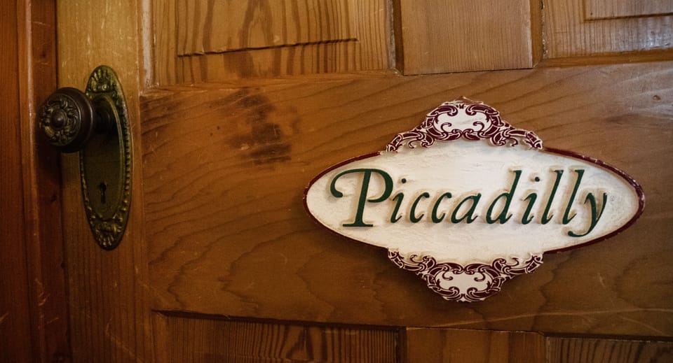 Piccadilly Suite (1st Floor Cushman-Colson House) Not Pet Friendly | Premium bedding, pillowtop beds, individually decorated