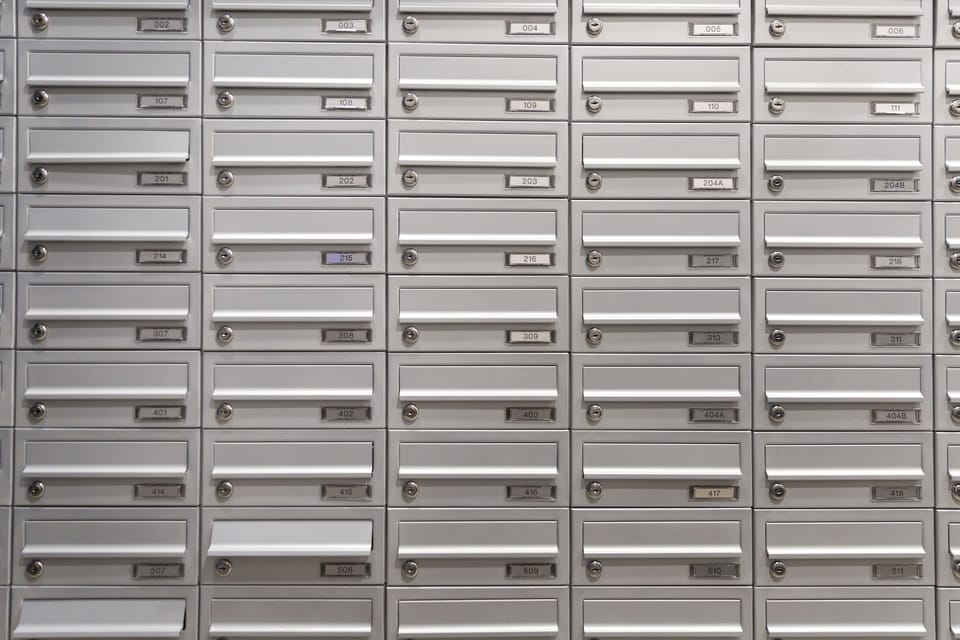 Lockers