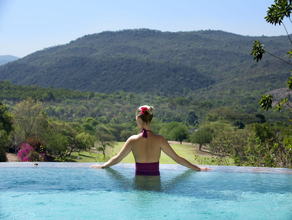 Kruger Park Lodge Hotel in South Africa
