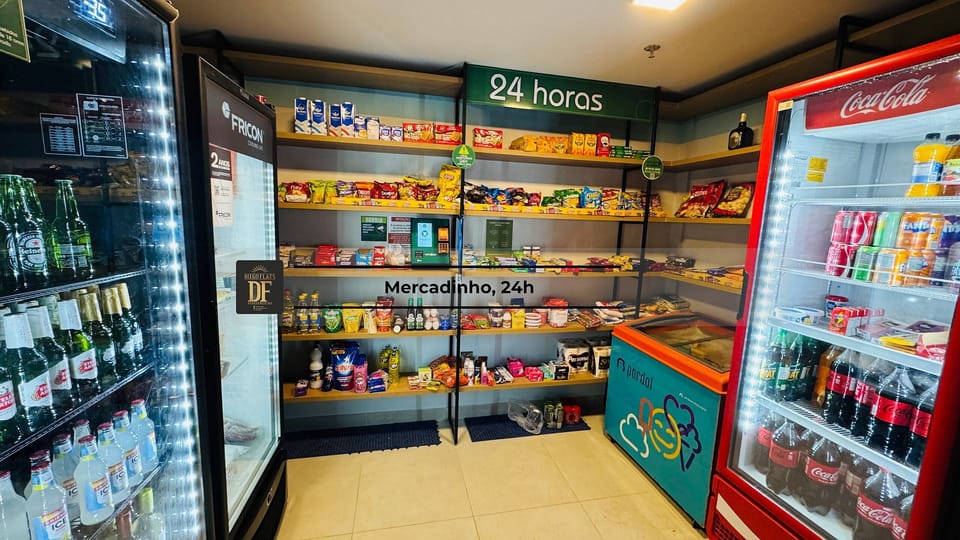 Apartment | Gift shop