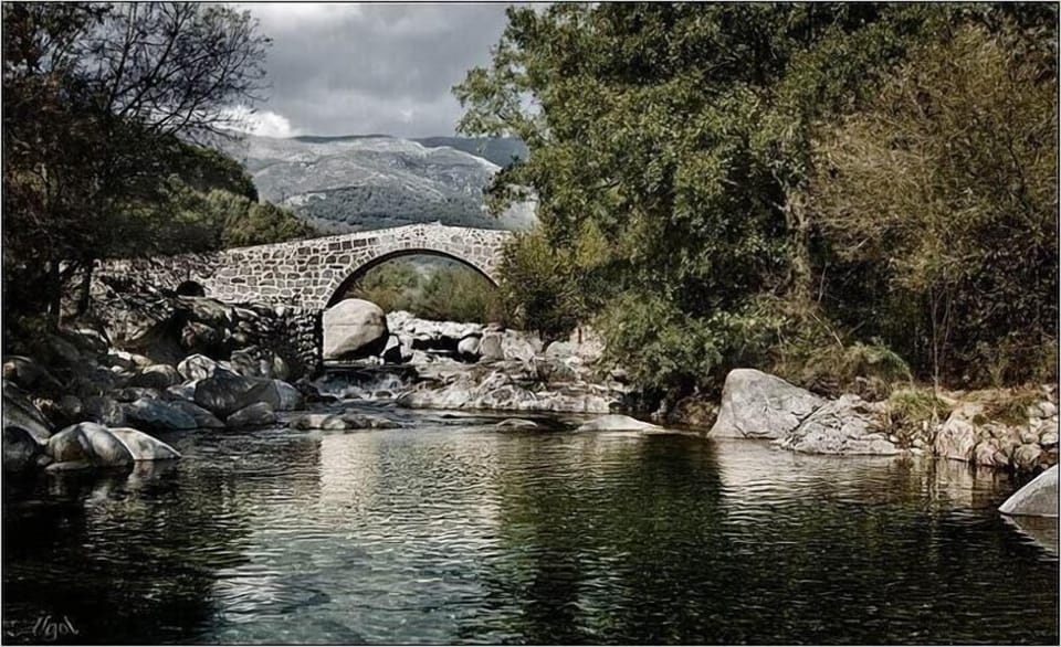 Casa Rural del Corral y Apartamentos Country House in Extremadura, Spain