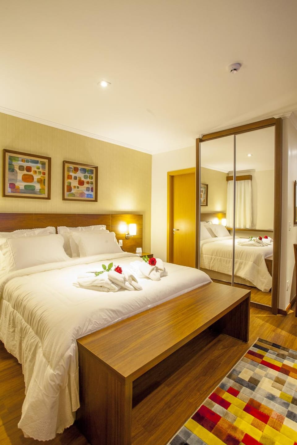 In-room safe, desk, free WiFi, bed sheets