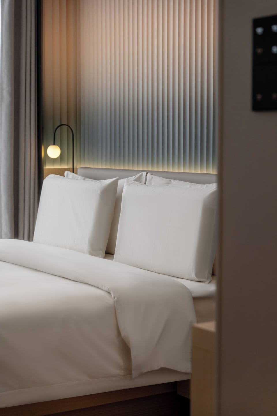 Basic Single Room, City View | Premium bedding, desk, free WiFi, bed sheets