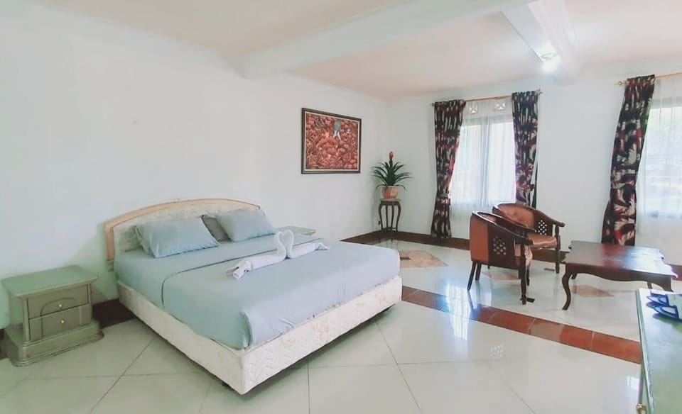 Deluxe Room | Free WiFi, bed sheets