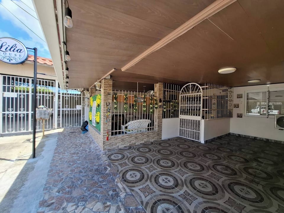 Apartment, 1 Bedroom, Balcony | Property grounds