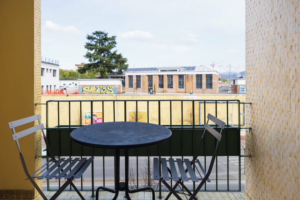 Family Quadruple Room, Balcony | Terrace/patio