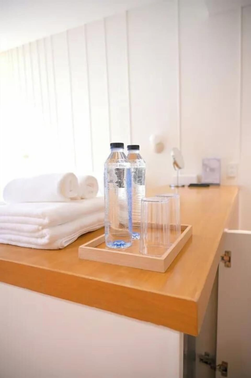 Queen Room 24m (F4) | In-room safe, blackout drapes, free WiFi