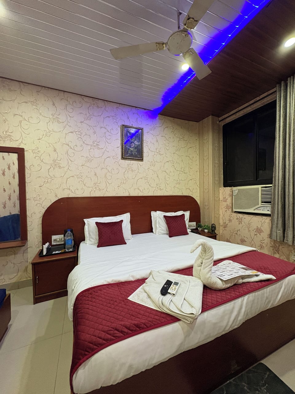 Deluxe Room | Rollaway beds, free WiFi, bed sheets
