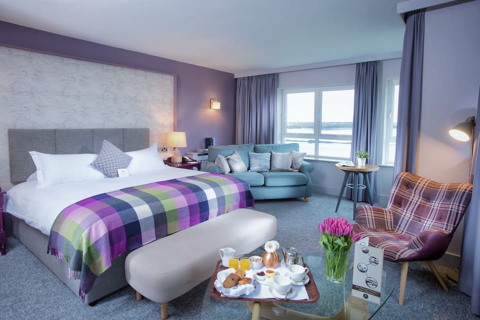 Superior Double Room | In-room safe, desk, blackout drapes, iron/ironing board