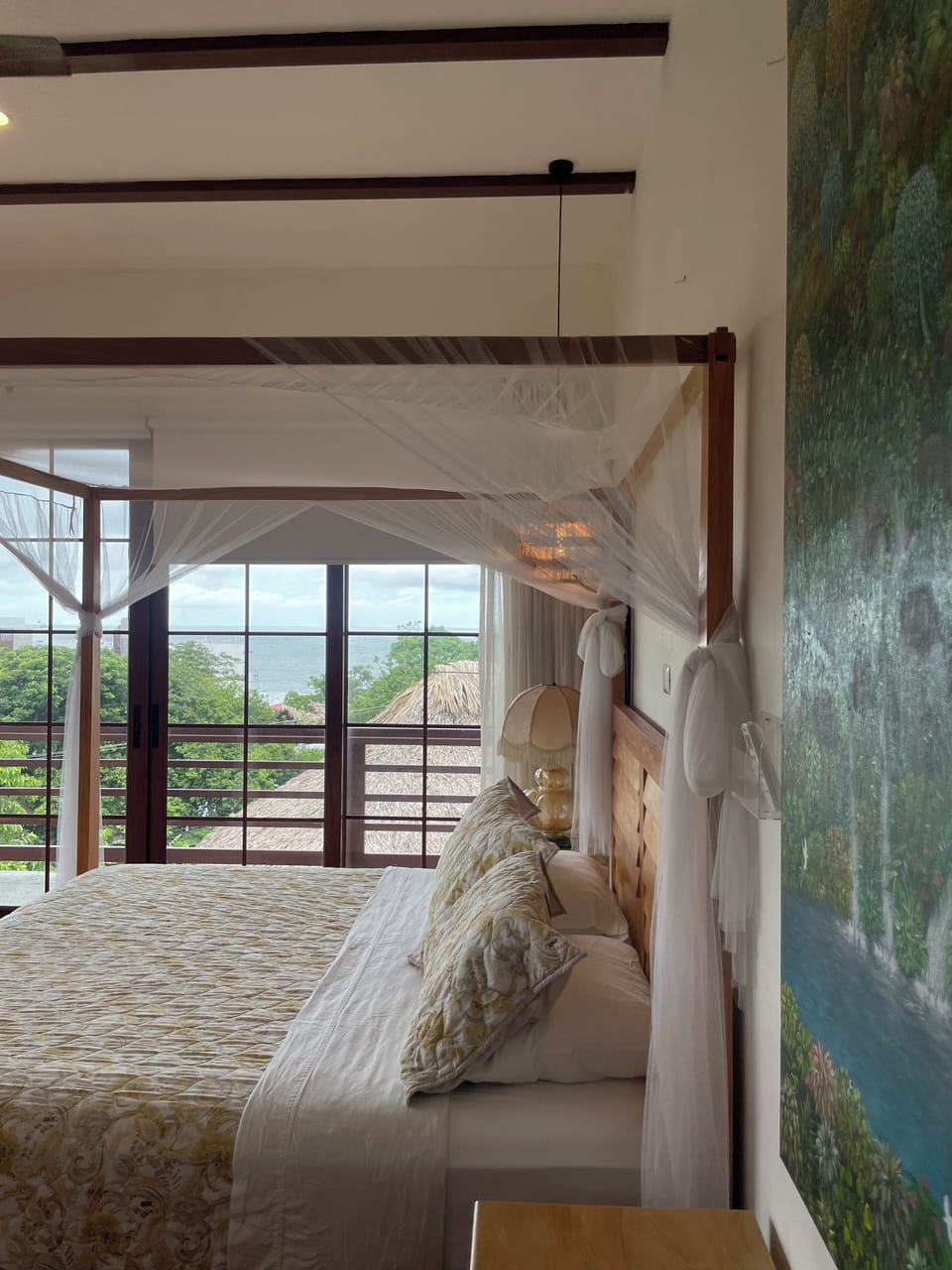 Deluxe Room, 1 King Bed, Sea View | WiFi (free)