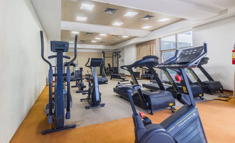 Basic Apartment | Fitness facility