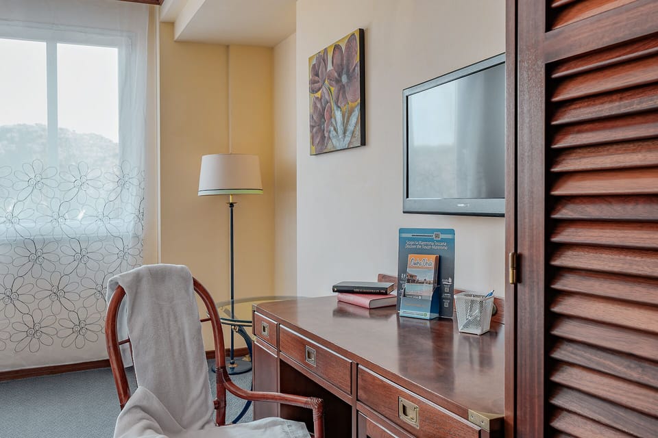Classic Triple Room | View from room