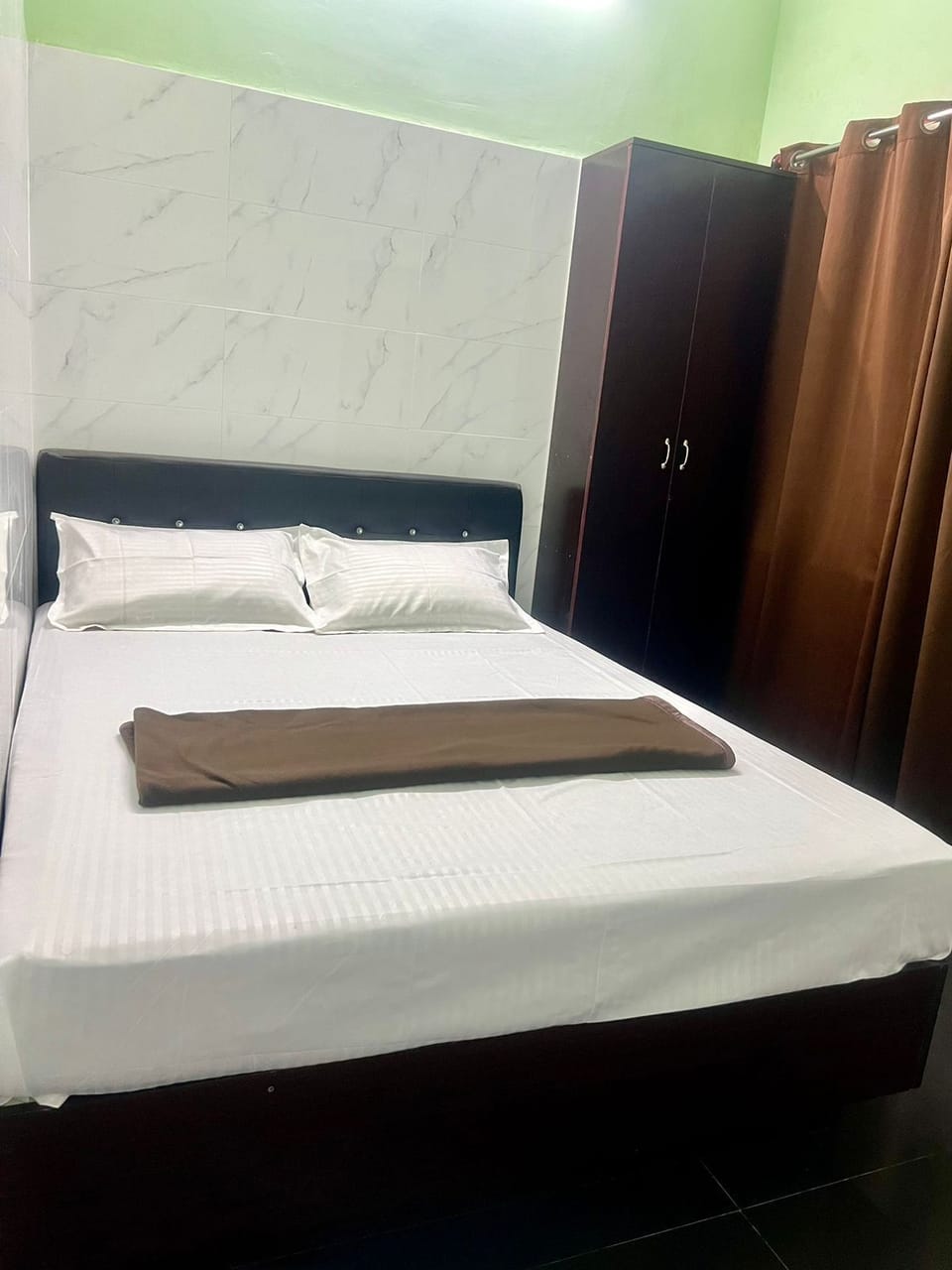 Economy Double Room | Free WiFi, bed sheets