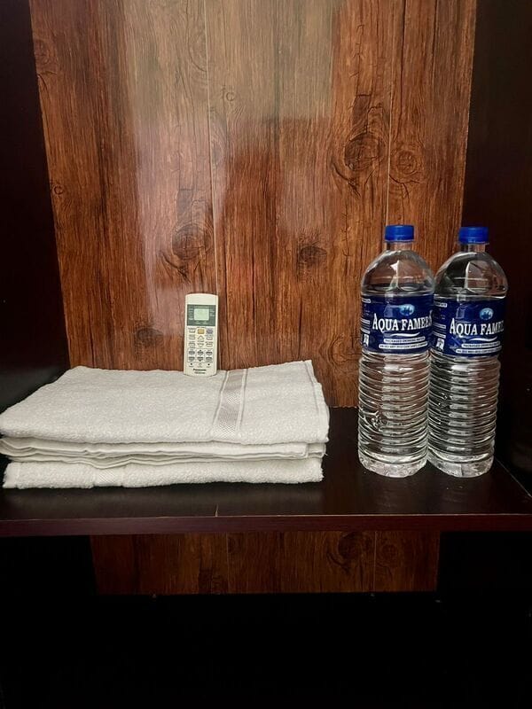 Economy Triple Room | Free WiFi, bed sheets
