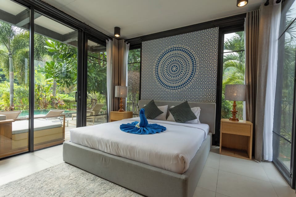 Villa, Balcony | Soundproofing, free WiFi