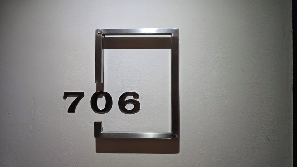 Apartment, Balcony, City View | In-room safe, iron/ironing board, free WiFi