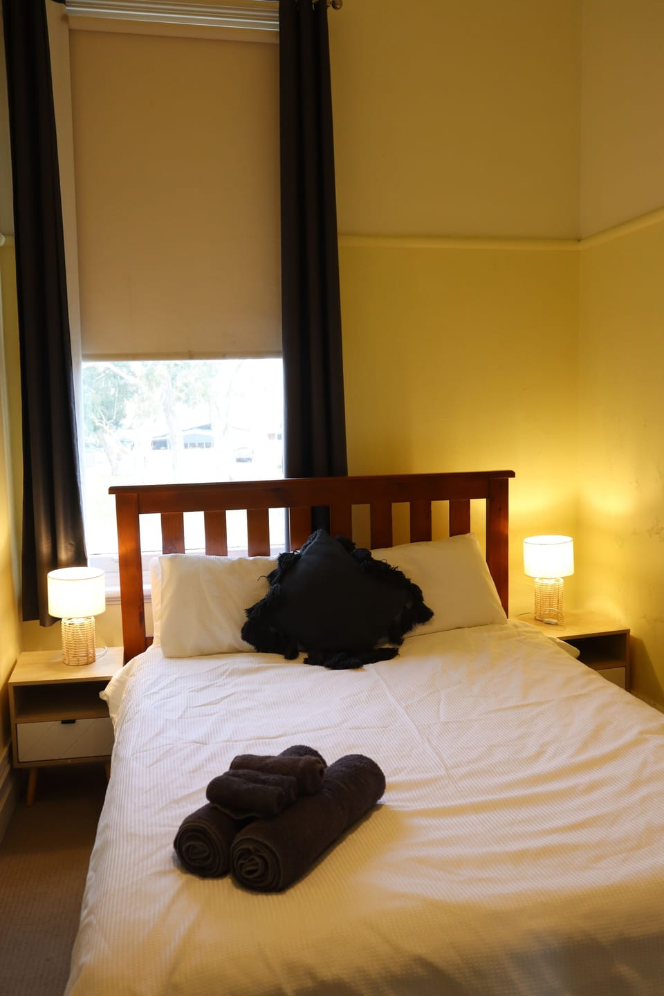Apartment | Iron/ironing board, free WiFi, bed sheets