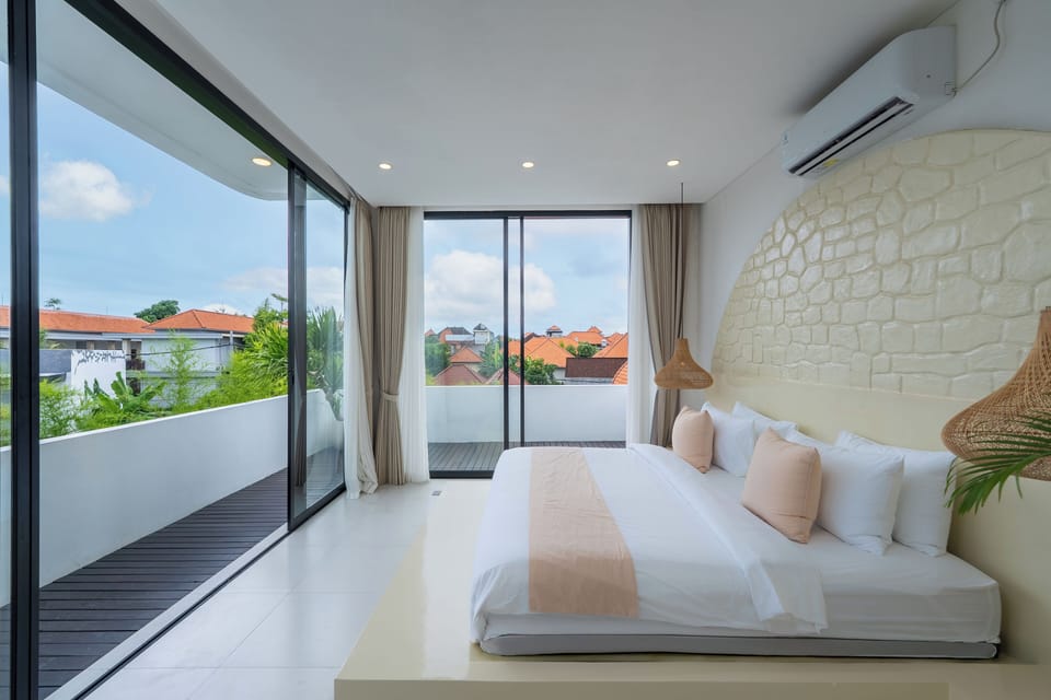 Standard Villa, Non Smoking, Private Pool | In-room safe, free WiFi