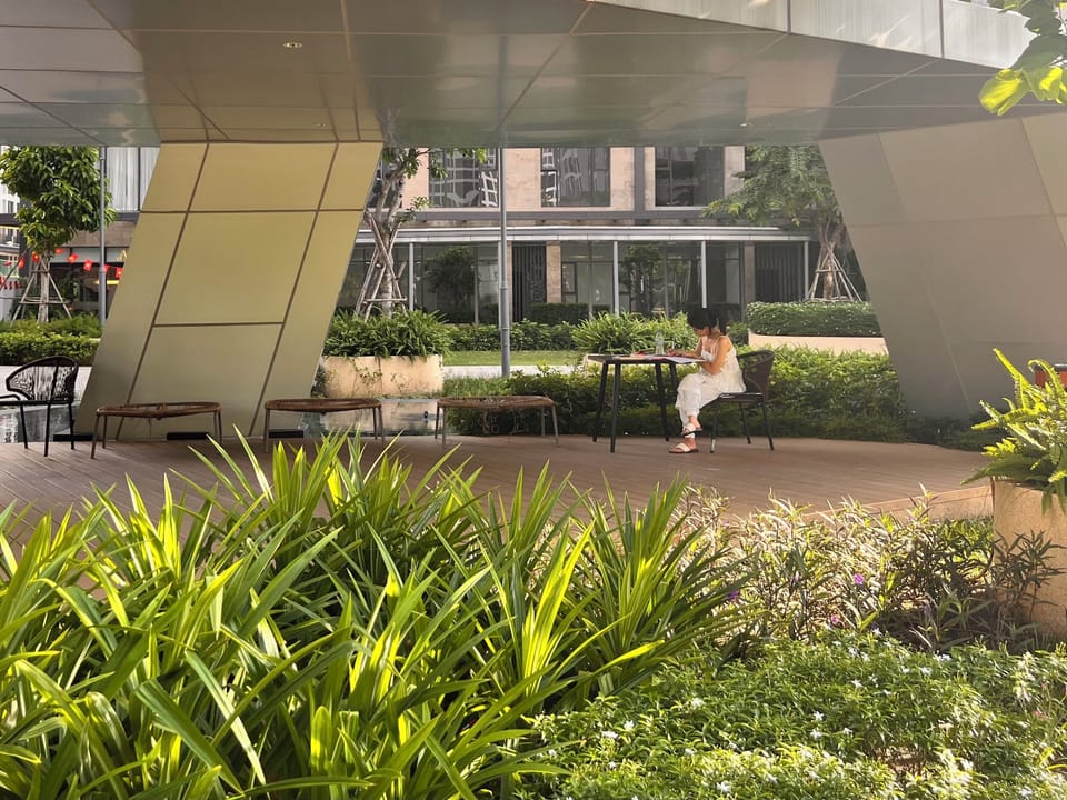 Courtyard