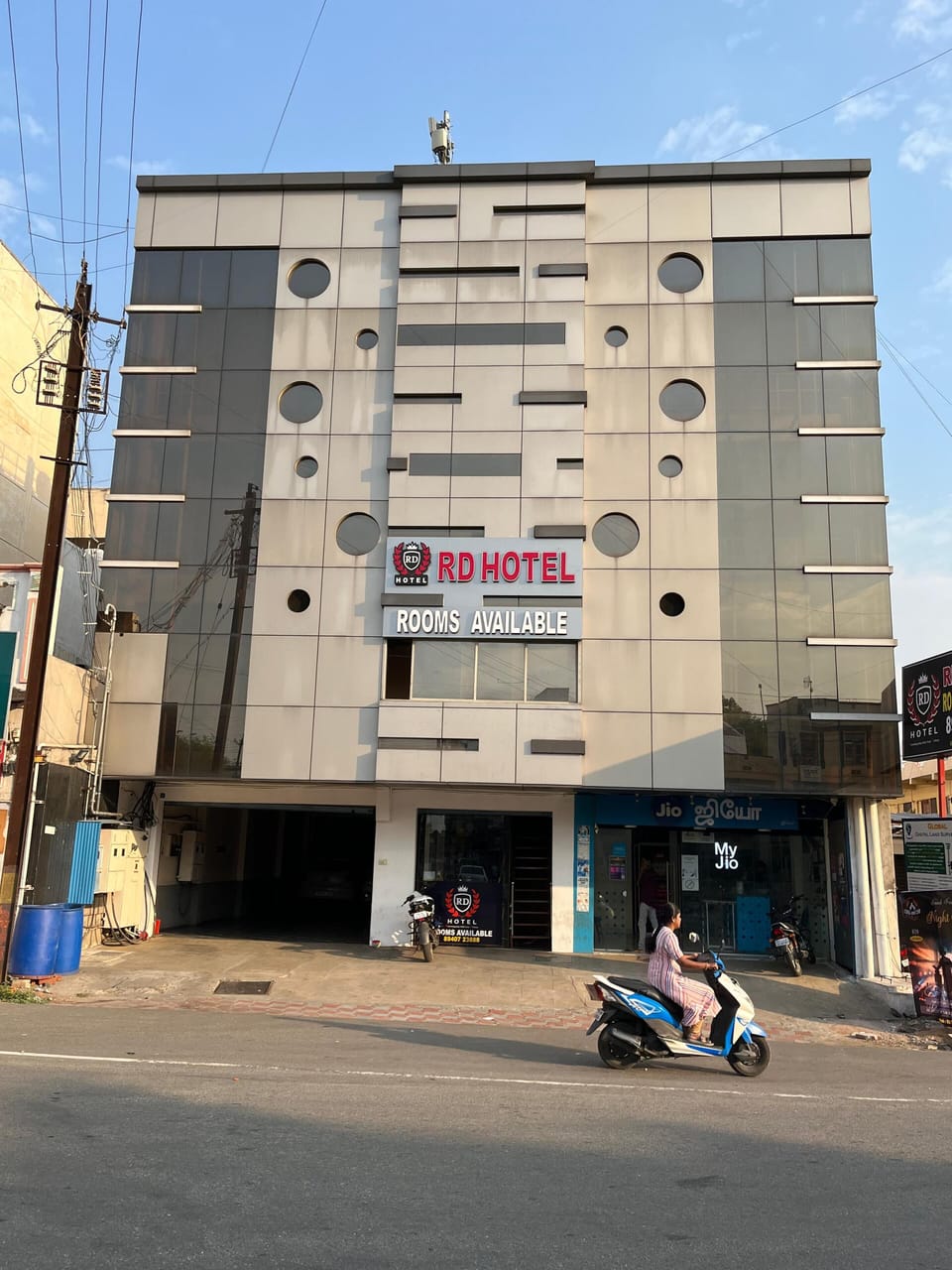 Exterior