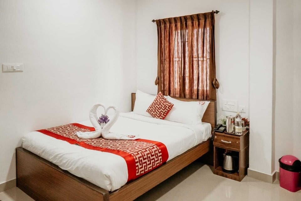 Standard Single Room, City View | Desk, WiFi (free)