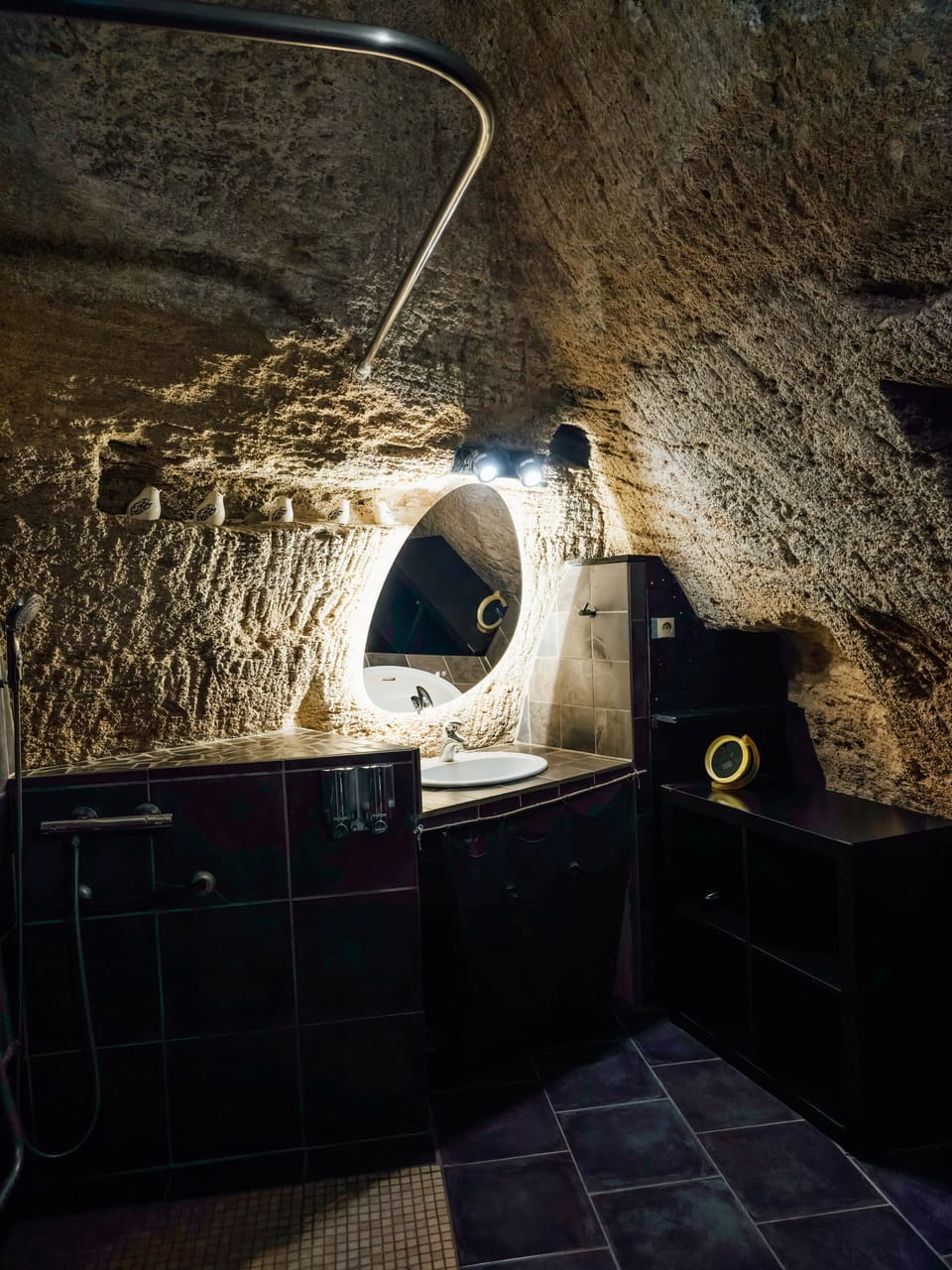 Exclusive Double Room, Accessible, Ensuite | Bathroom
