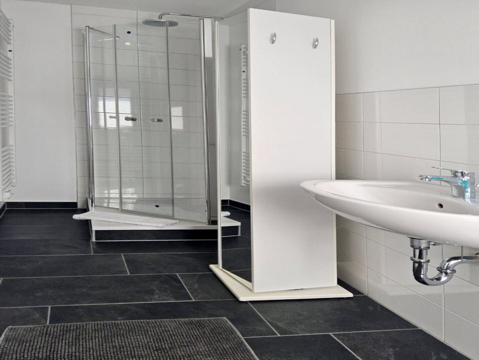 Apartment | Bathroom | Towels