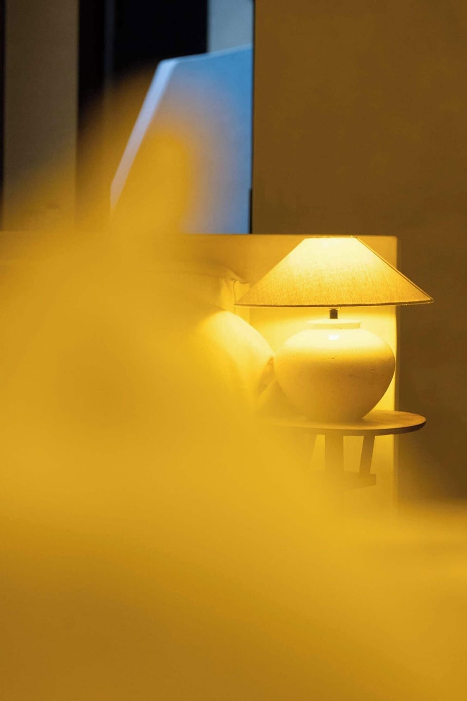 Comfort Double Room, Hill View | Laptop workspace, blackout drapes, soundproofing, WiFi (free)