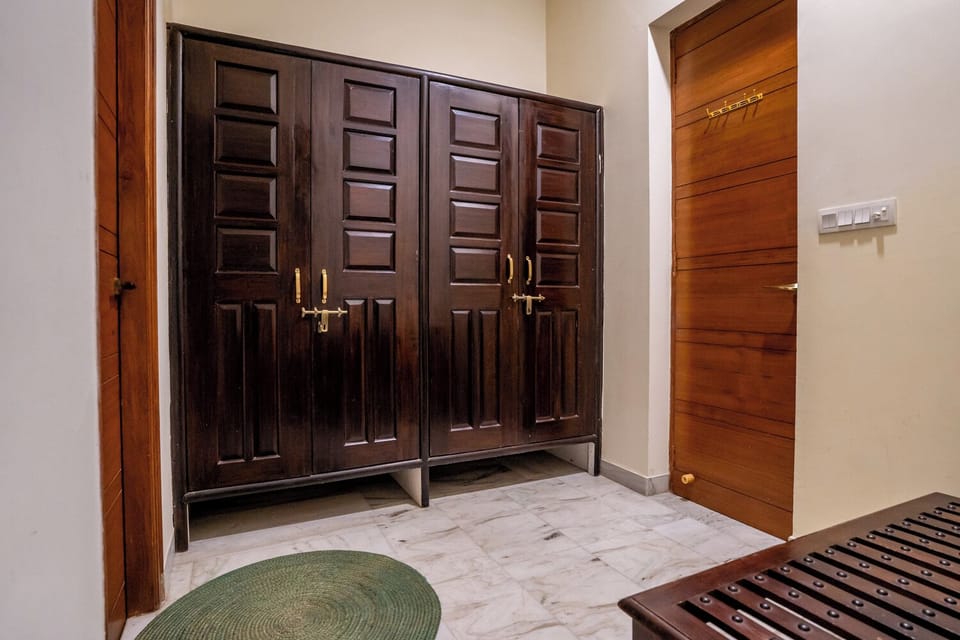 Senior Suite, Patio, City View | Egyptian cotton sheets, premium bedding, individually decorated