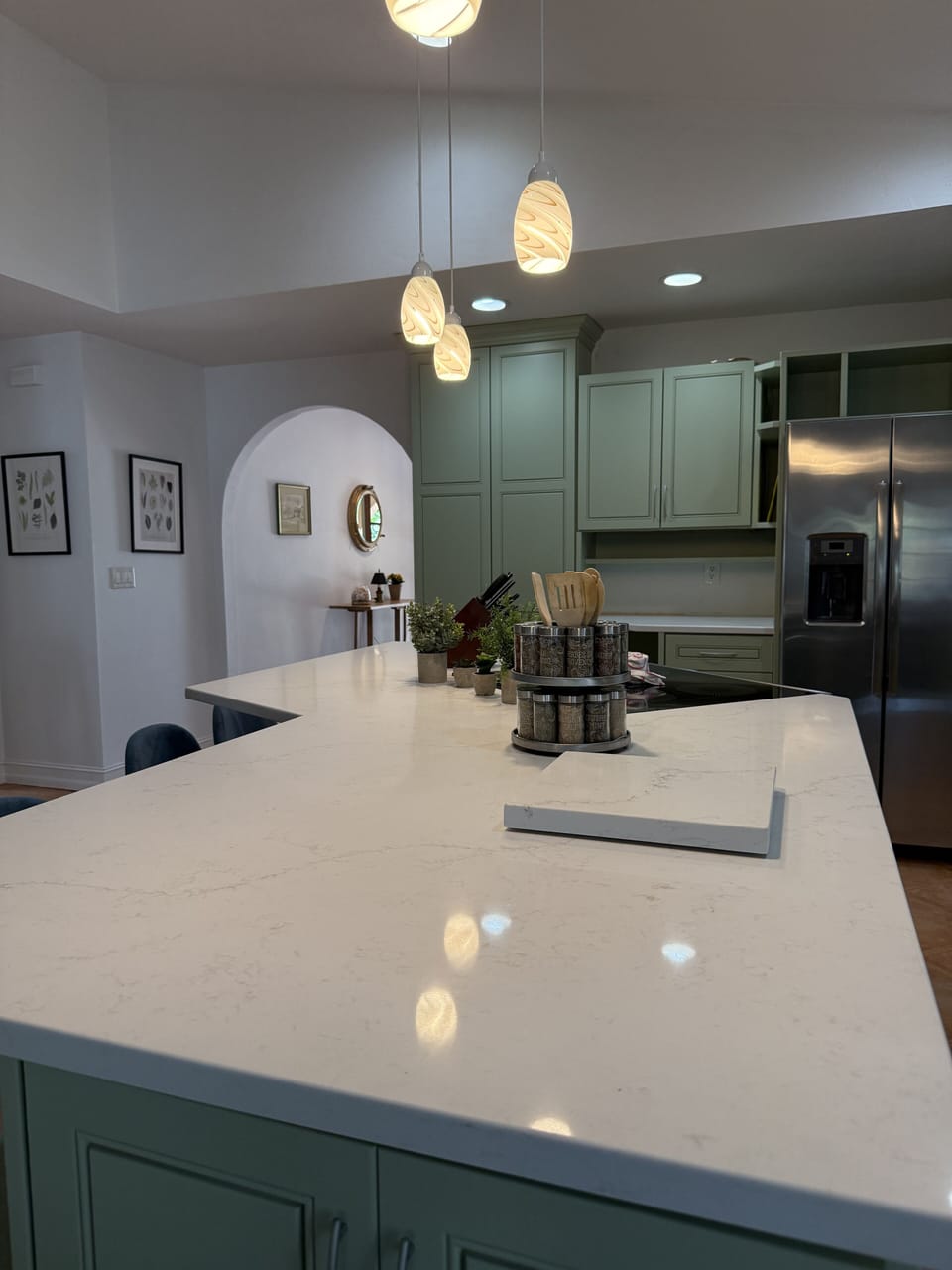 House, 3 Bedrooms | Interior
