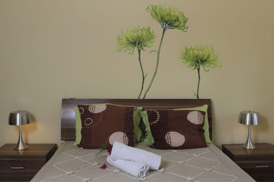Deluxe Villa, Multiple Bedrooms, Sea View | 4 bedrooms, desk, cribs (free), WiFi (free)
