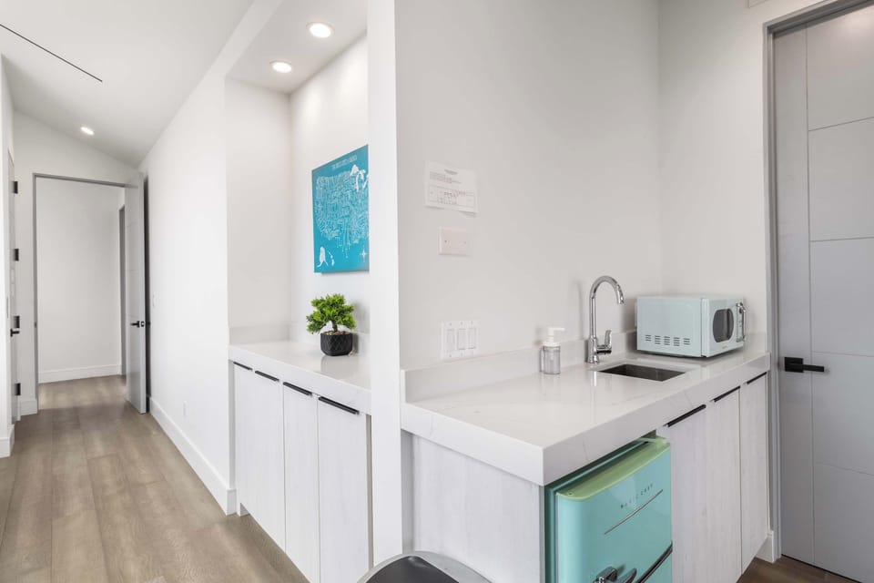 Luxury House, City View (4 Bedrooms) | Room amenity