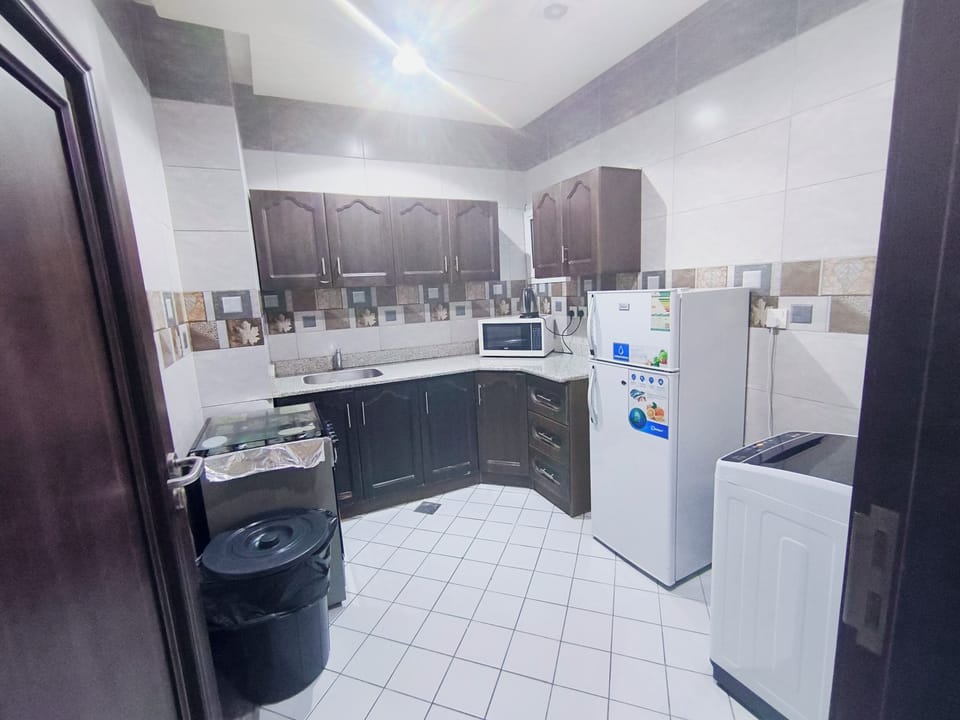 Deluxe Apartment | Private kitchen