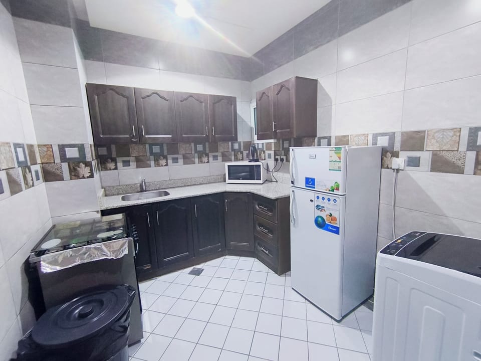 Deluxe Apartment | Private kitchen