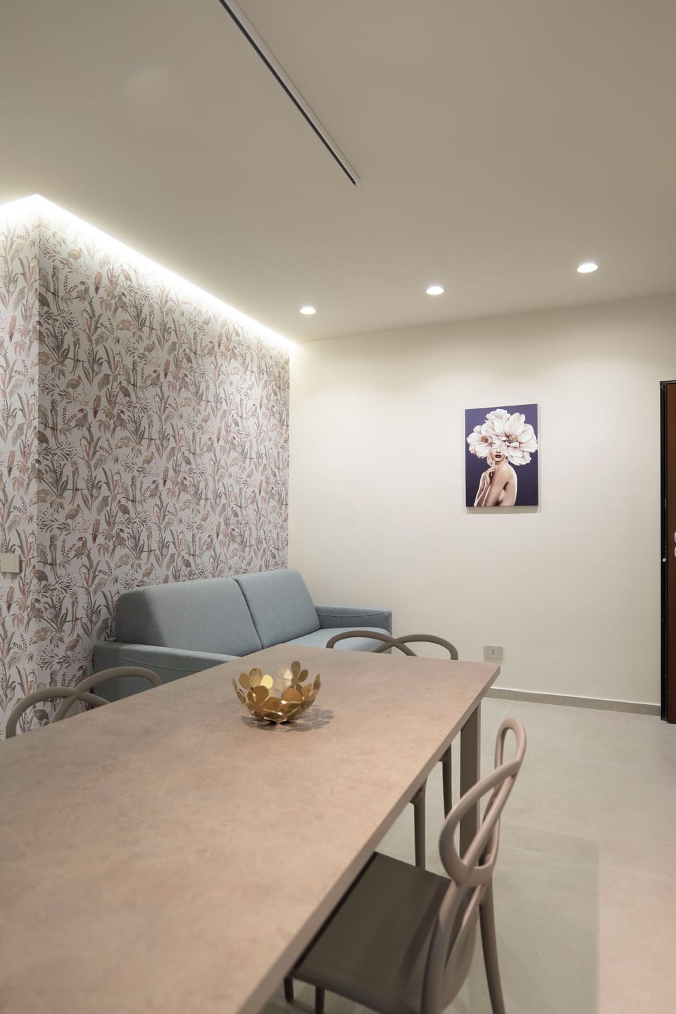 Superior Apartment | Living area