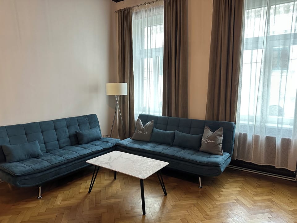 Apartment | Living area