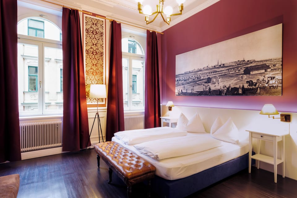 Comfort Double Room | WiFi (free)