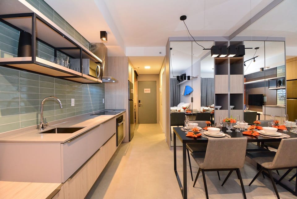 Apartment | Dining