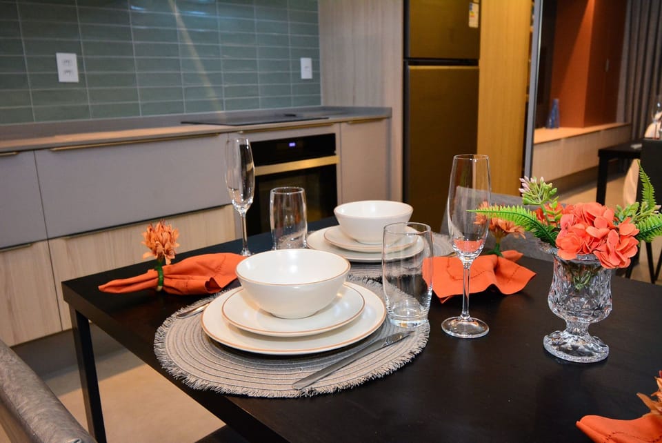Apartment | Dining