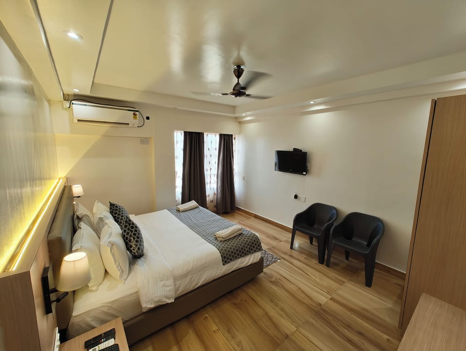 Double Room | View from room