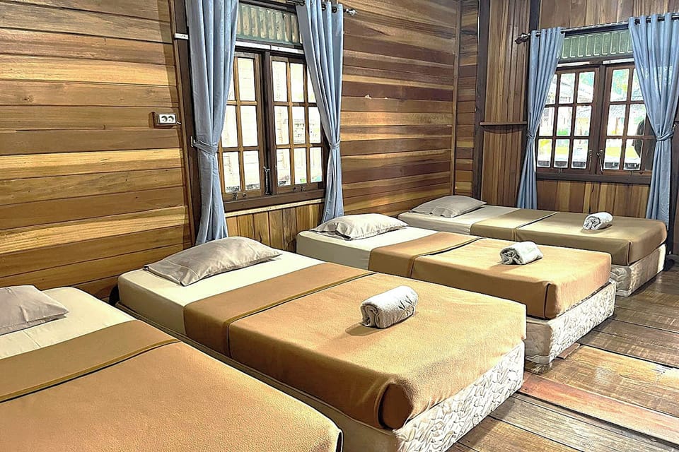 Tjapoeng Resort Pancawati Hotel in West Java