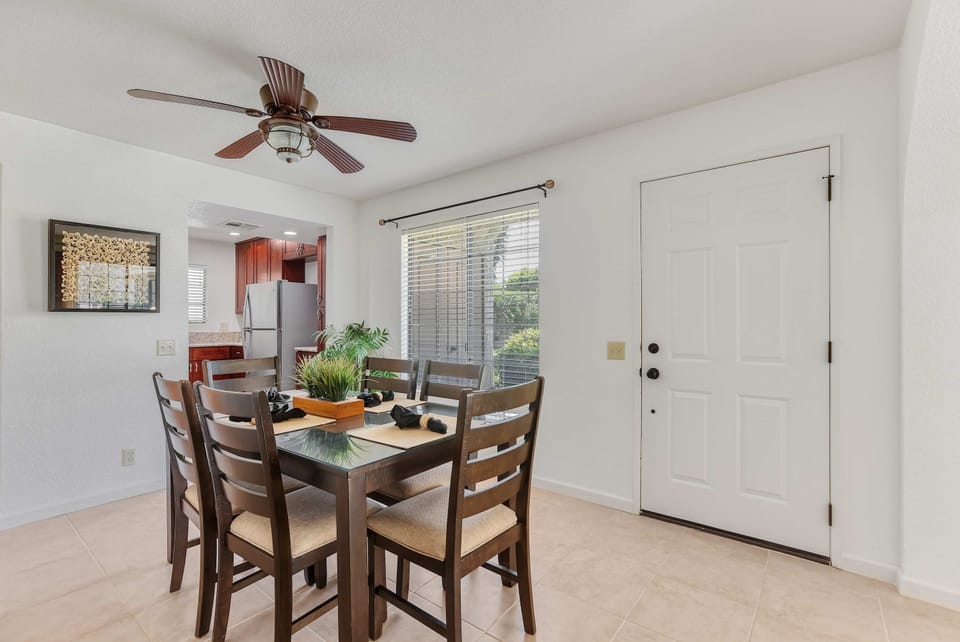 House | 2 bedrooms, high-speed internet