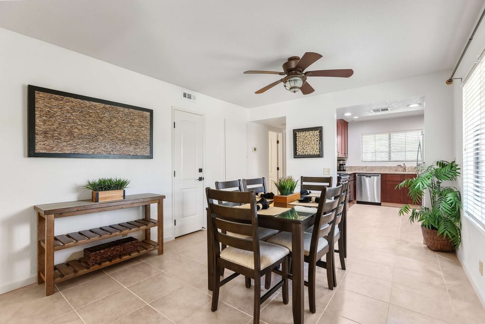 House | 2 bedrooms, high-speed internet