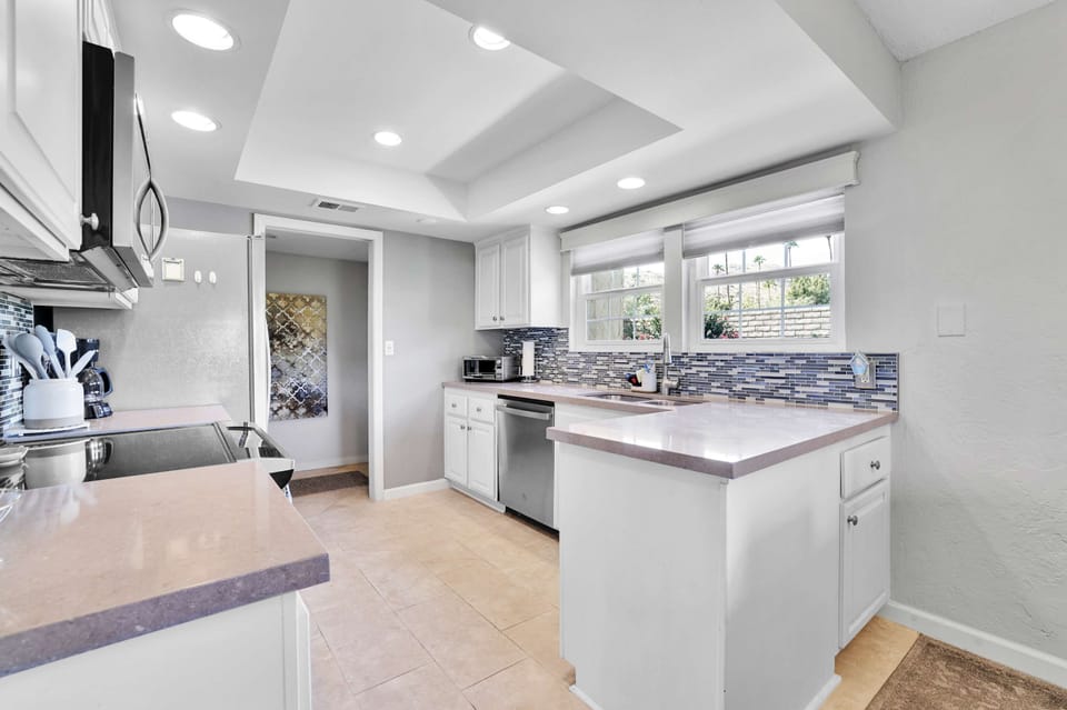 Apartment | Private kitchen