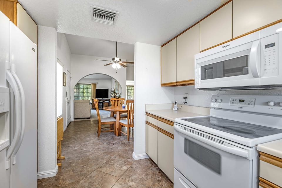 House | 2 bedrooms, high-speed internet